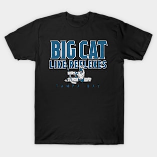 Andrei Vasilevskiy Big Cat-Like Reflexes T-Shirt